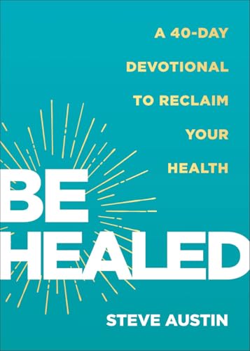 Be Healed book cover