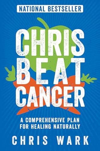 Chris Beat Cancer book cover
