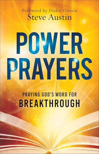 Power Prayers to Be Healed book cover